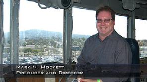 Mark in the Captain's chair